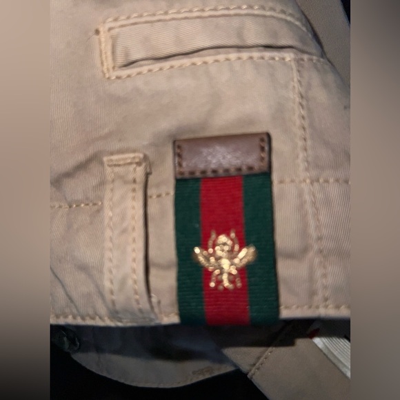 Gucci Boys Pants- dress pant. Made in Italy